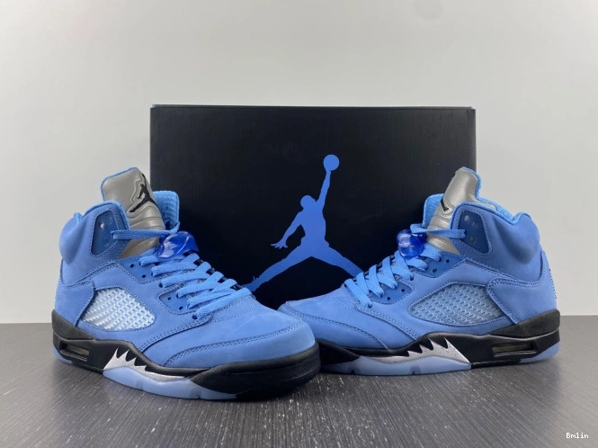 Bmlin DV1310-401 UNC Jordan 5 Air 0808